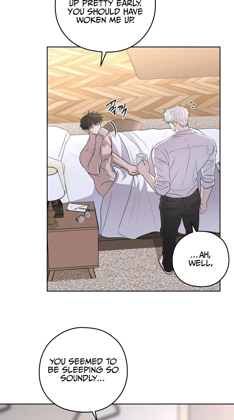 Heart Eater Chapter 13 page 36 - 