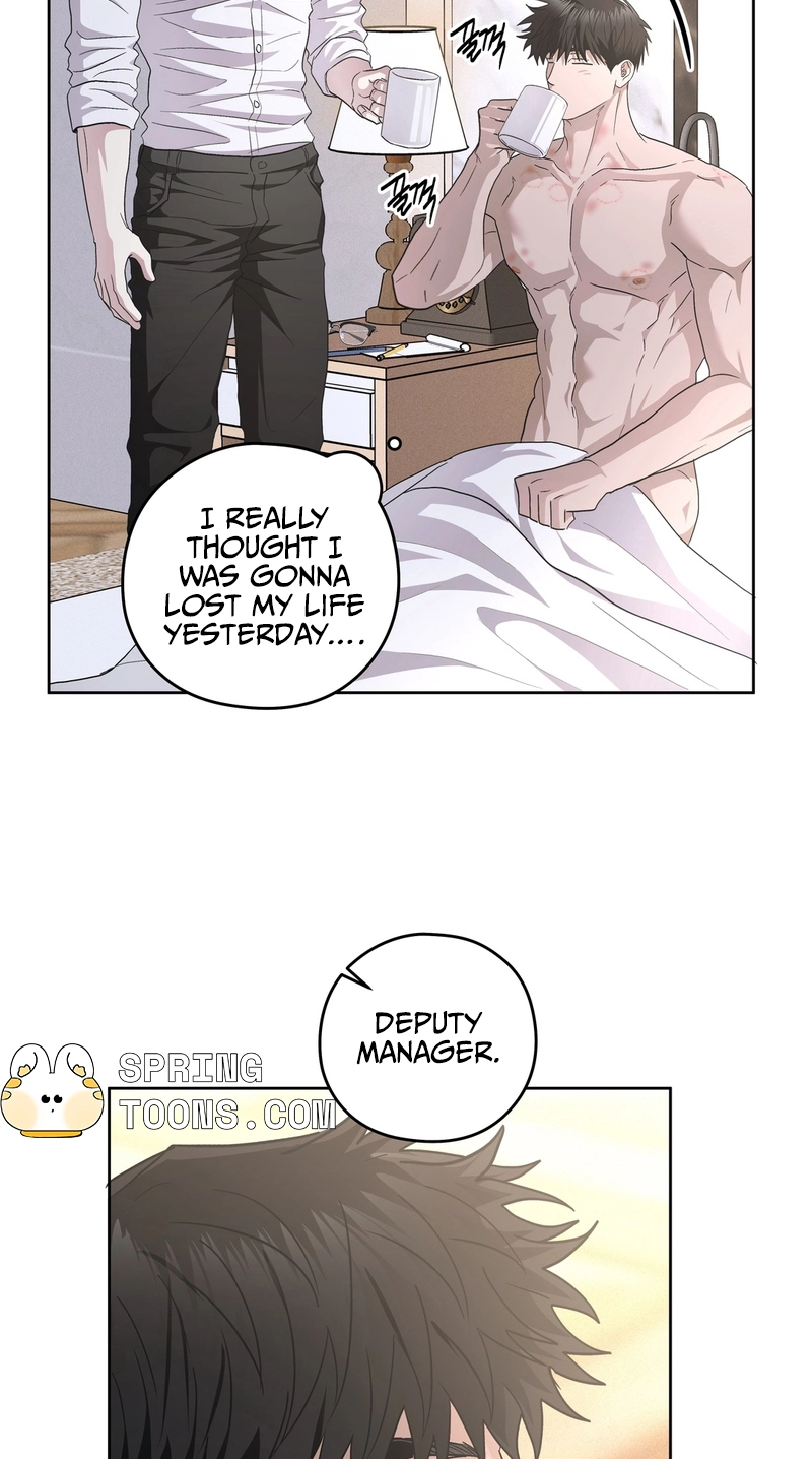 Heart Eater Chapter 13 page 41 - 