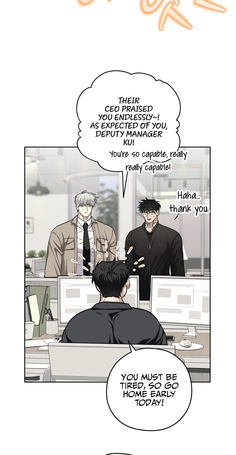 Heart Eater Chapter 13 page 59 - 