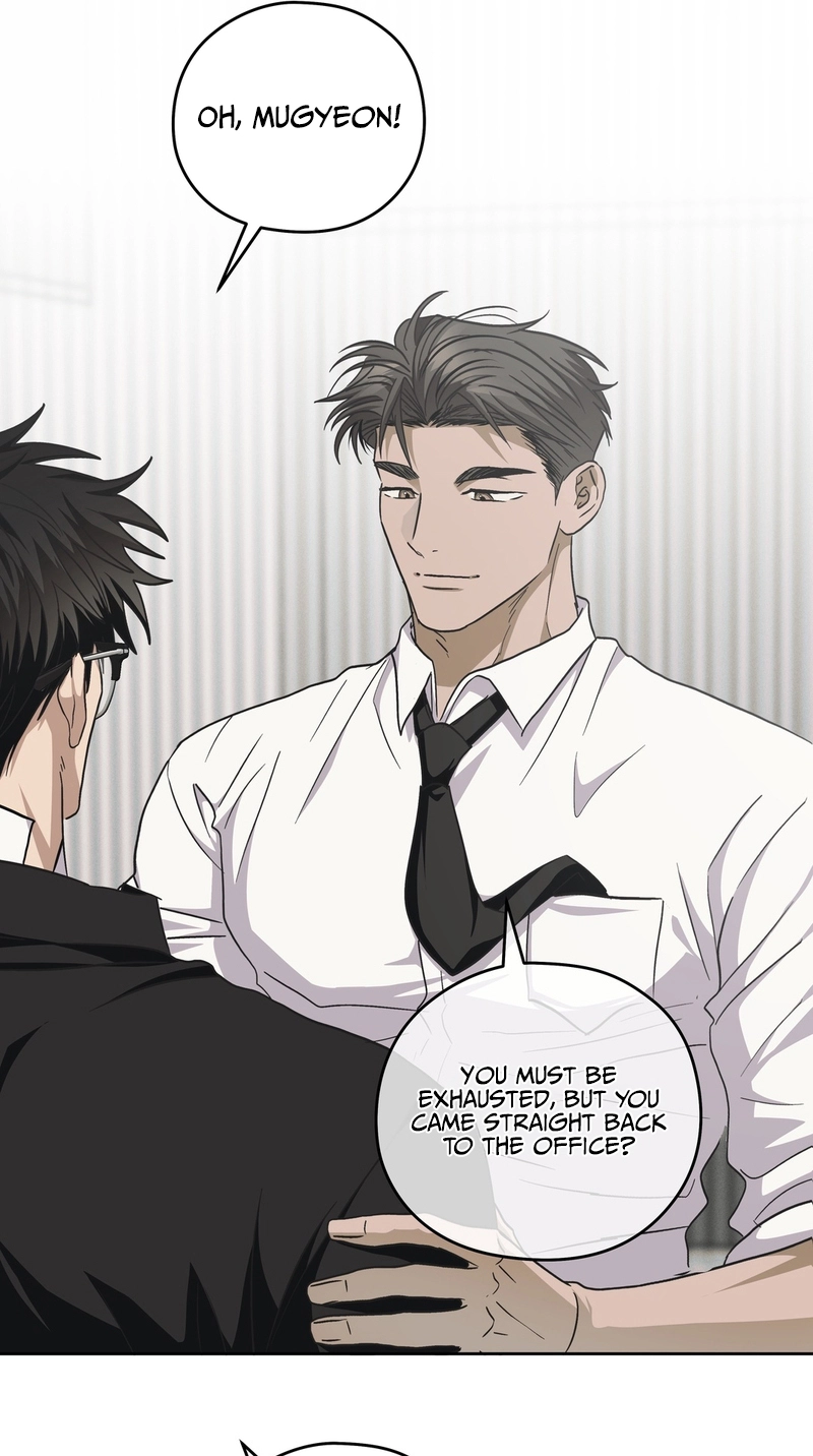 Heart Eater Chapter 13 page 61 - 