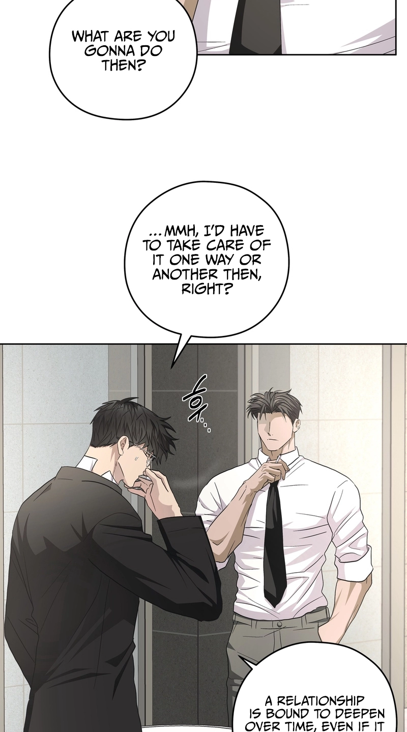 Heart Eater Chapter 14 page 21 - 