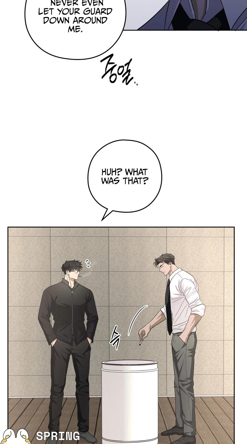 Heart Eater Chapter 14 page 23 - 