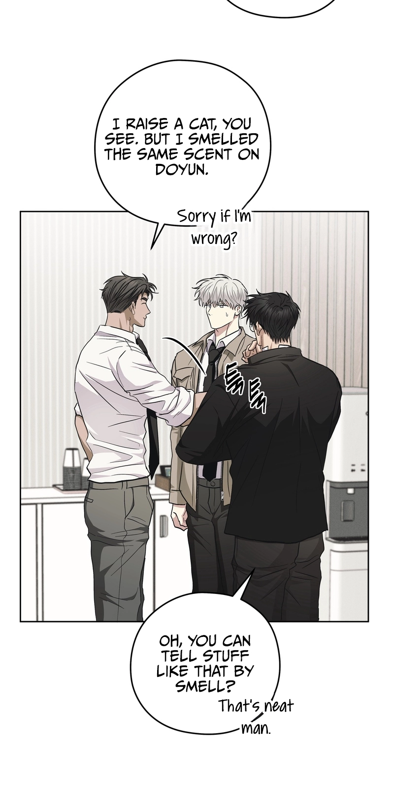 Heart Eater Chapter 14 page 5 - 