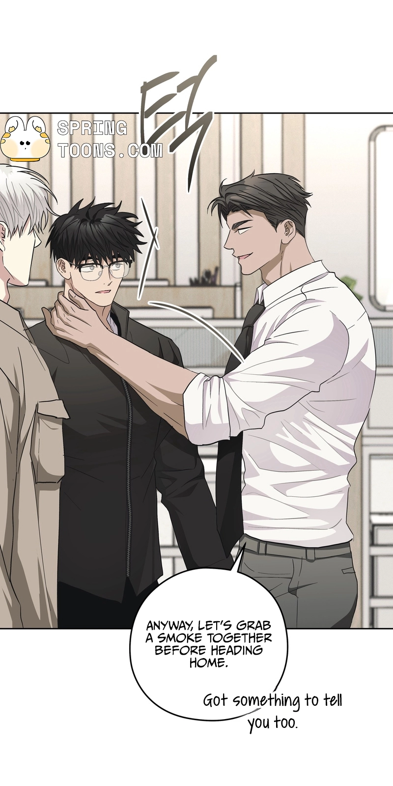 Heart Eater Chapter 14 page 8 - 