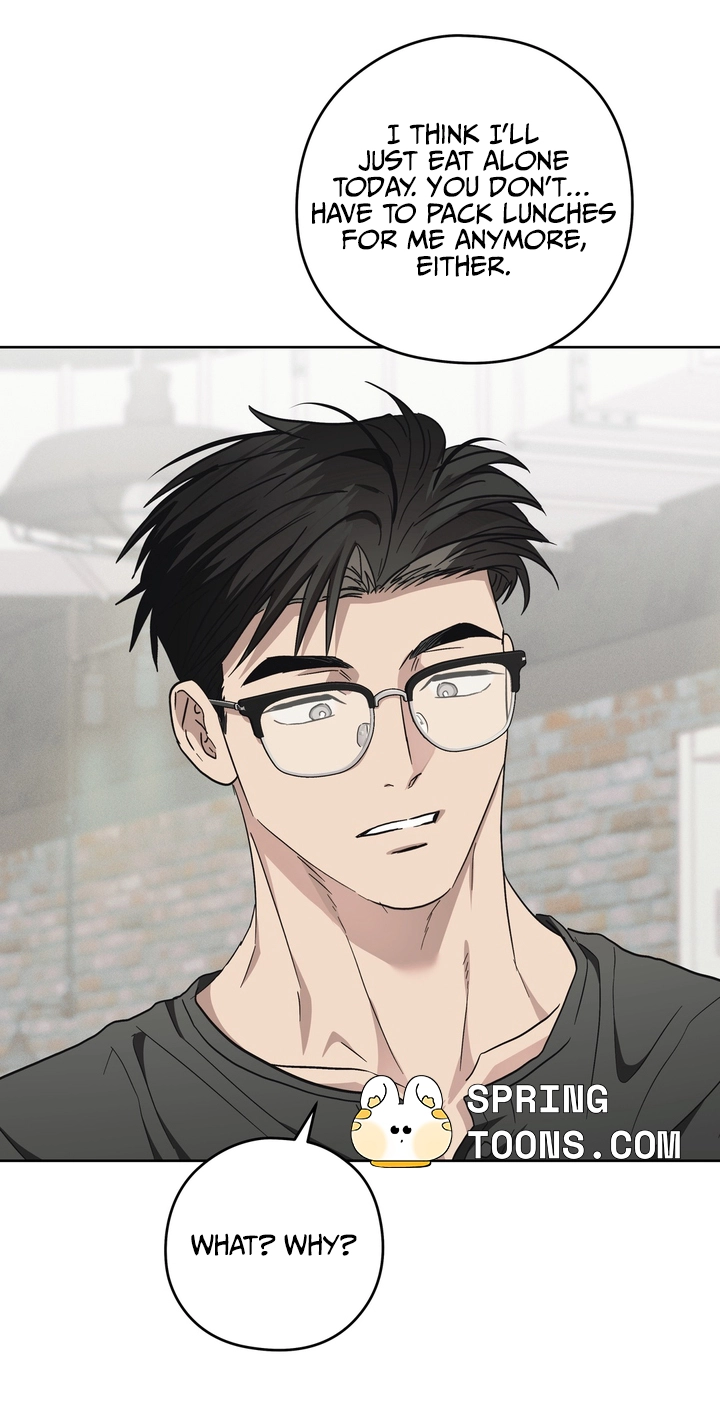 Heart Eater Chapter 15 page 19 - 