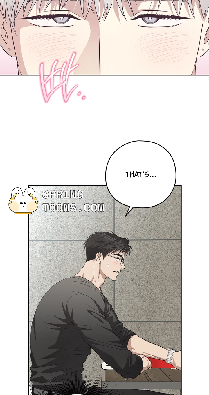Heart Eater Chapter 15 page 36 - 