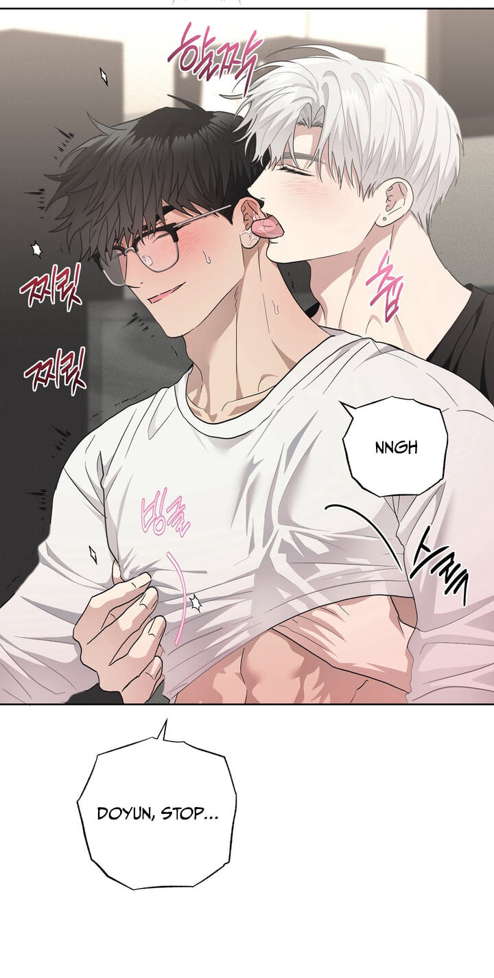 Heart Eater Chapter 17 page 11 - 