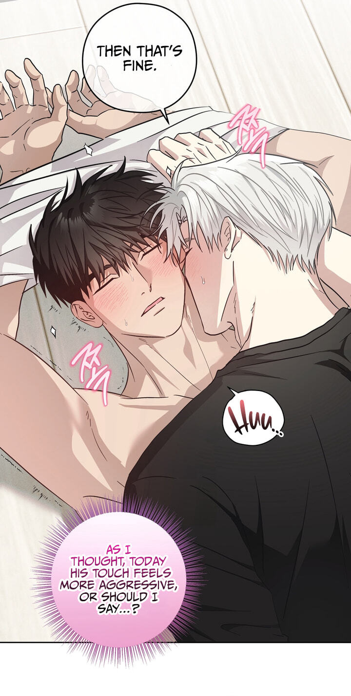 Heart Eater Chapter 17 page 21 - 