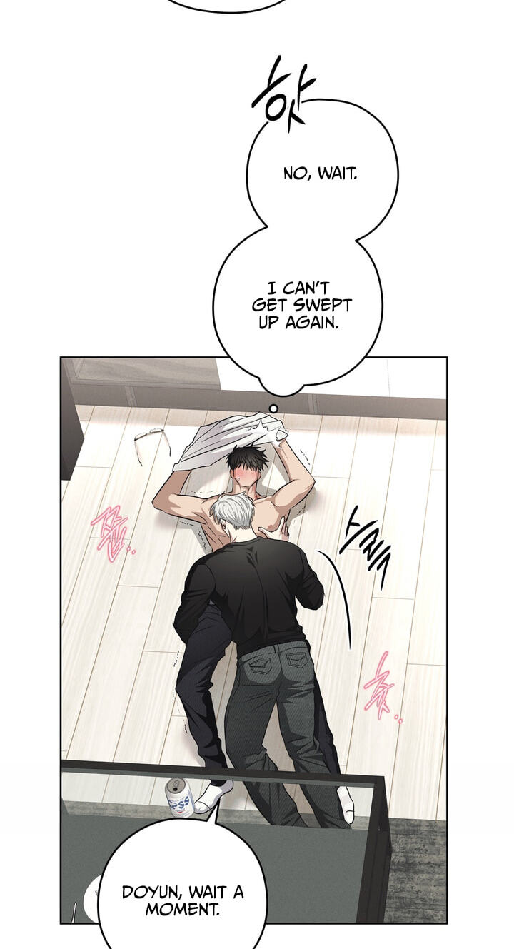 Heart Eater Chapter 17 page 23 - 
