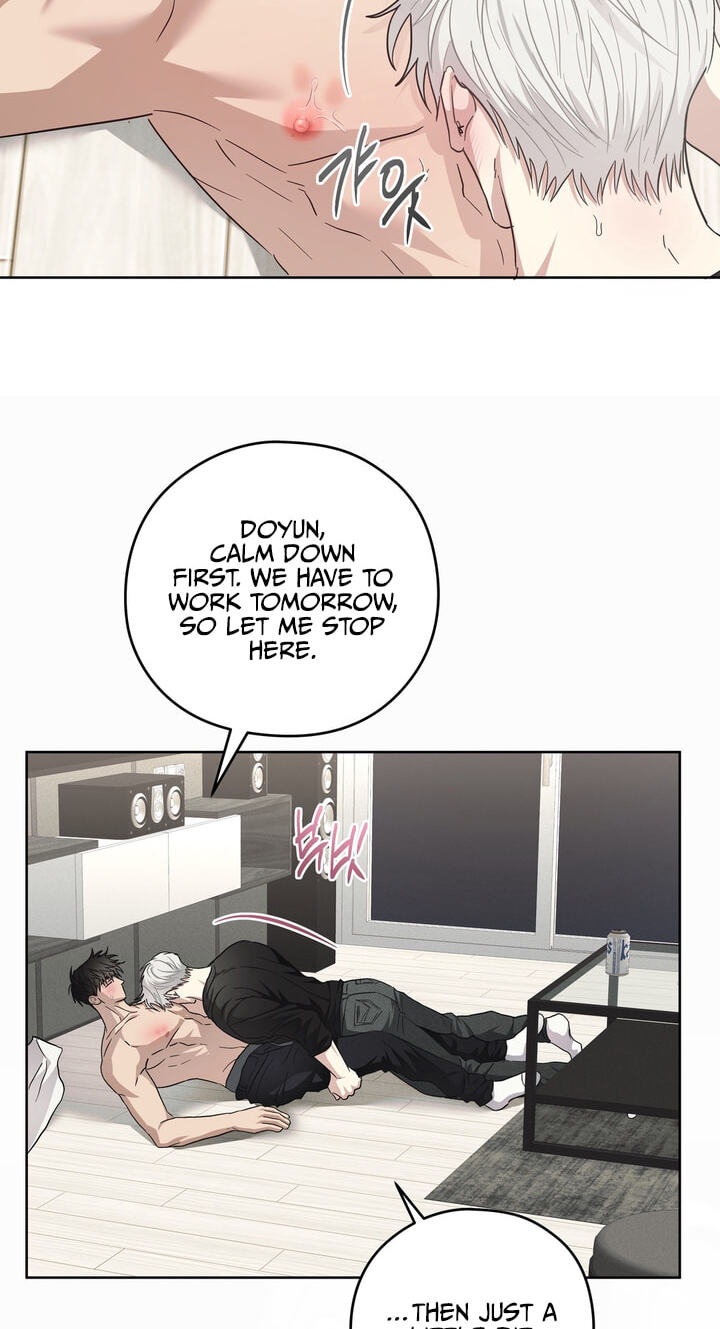 Heart Eater Chapter 17 page 26 - 