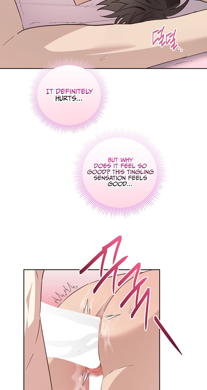 Heart Eater Chapter 17 page 40 - 