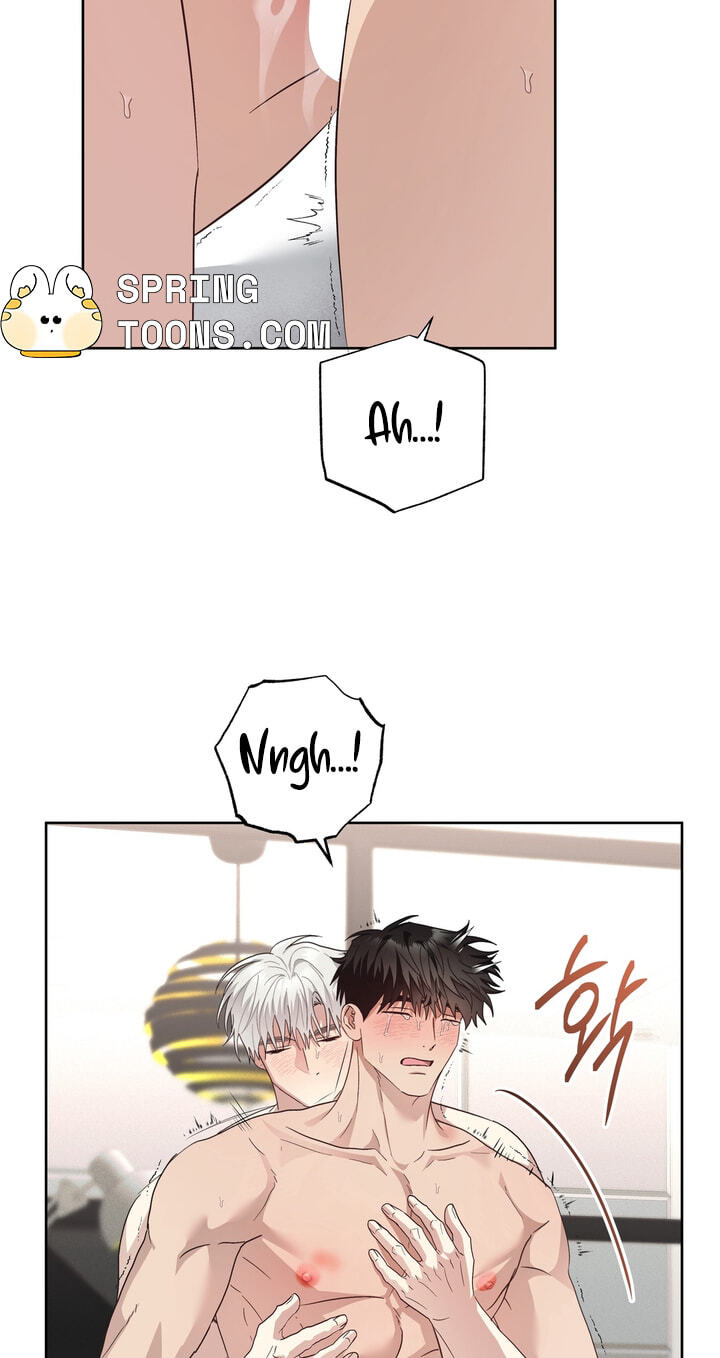 Heart Eater Chapter 17 page 41 - 