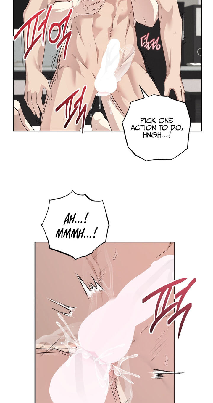 Heart Eater Chapter 17 page 42 - 