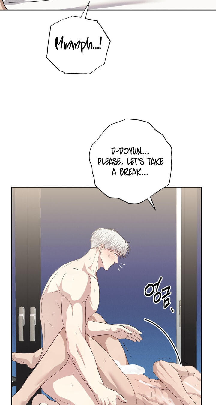 Heart Eater Chapter 17 page 55 - 