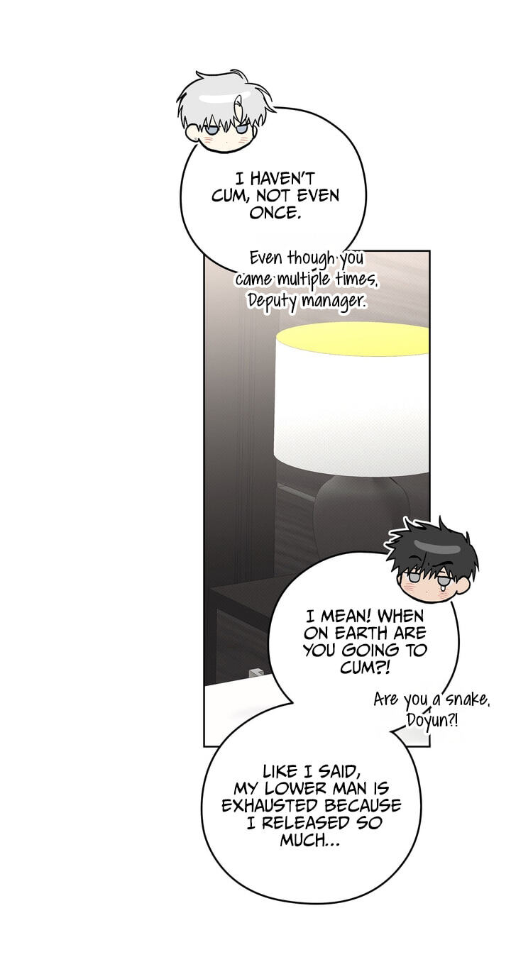 Heart Eater Chapter 17 page 59 - 