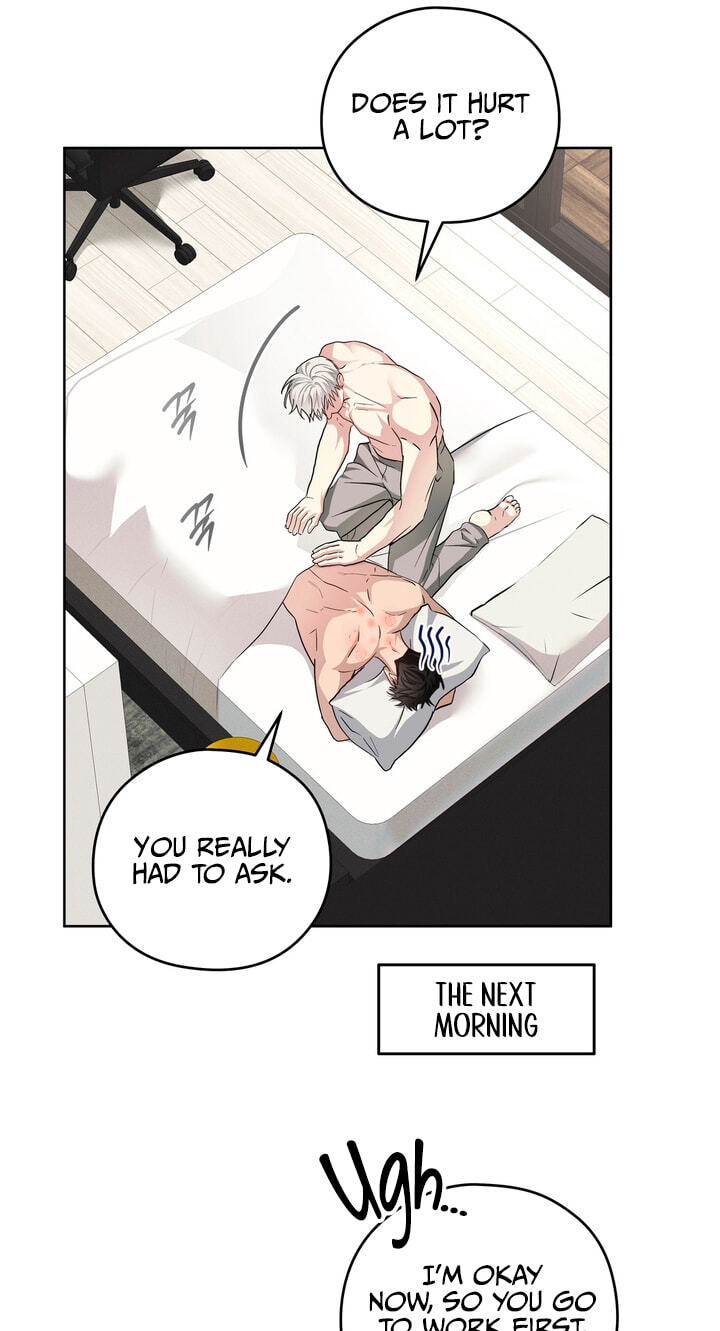 Heart Eater Chapter 18 page 33 - 