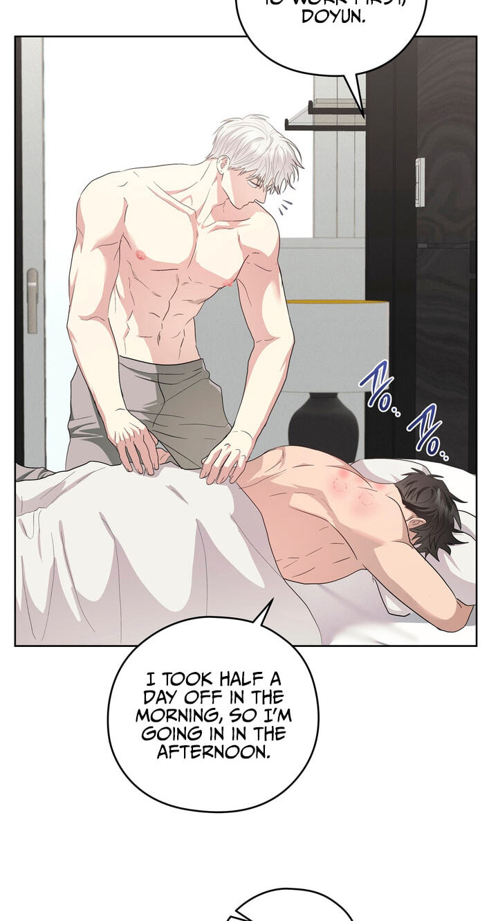 Heart Eater Chapter 18 page 34 - 