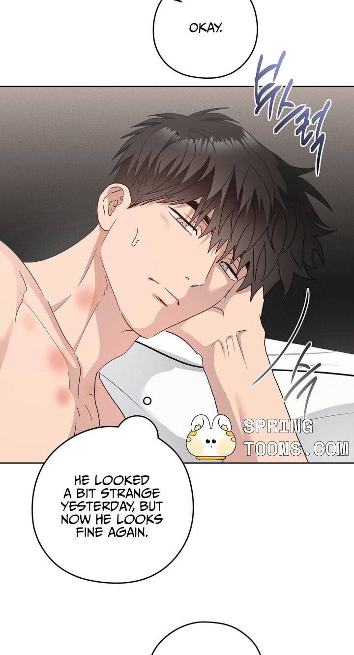 Heart Eater Chapter 18 page 35 - 