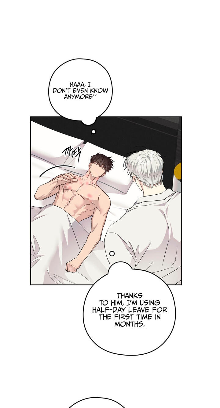 Heart Eater Chapter 18 page 37 - 