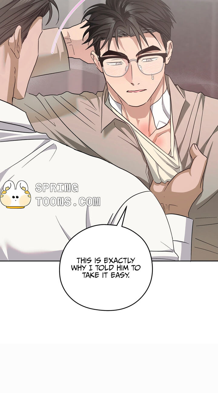 Heart Eater Chapter 18 page 61 - 