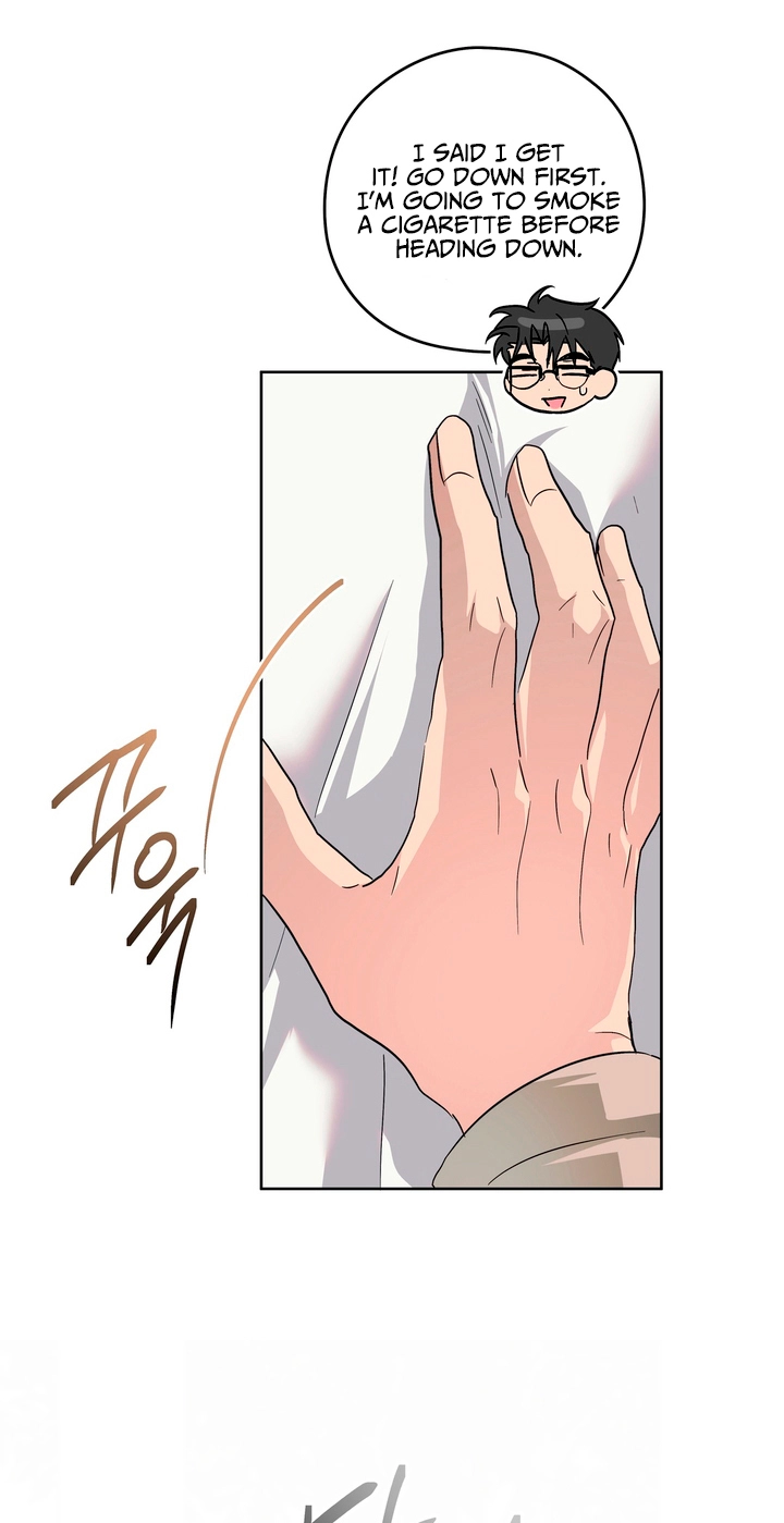 Heart Eater Chapter 19 page 13 - 