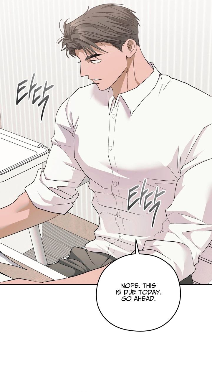 Heart Eater Chapter 19 page 33 - 