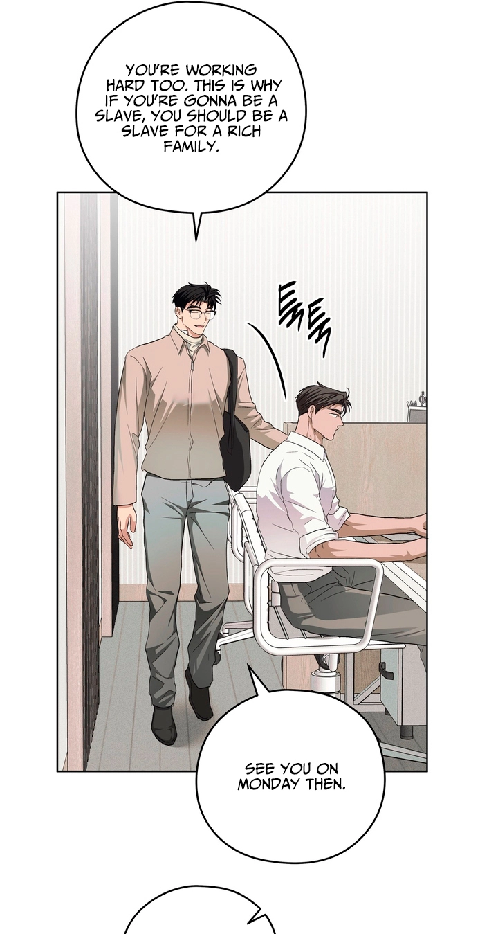 Heart Eater Chapter 19 page 34 - 
