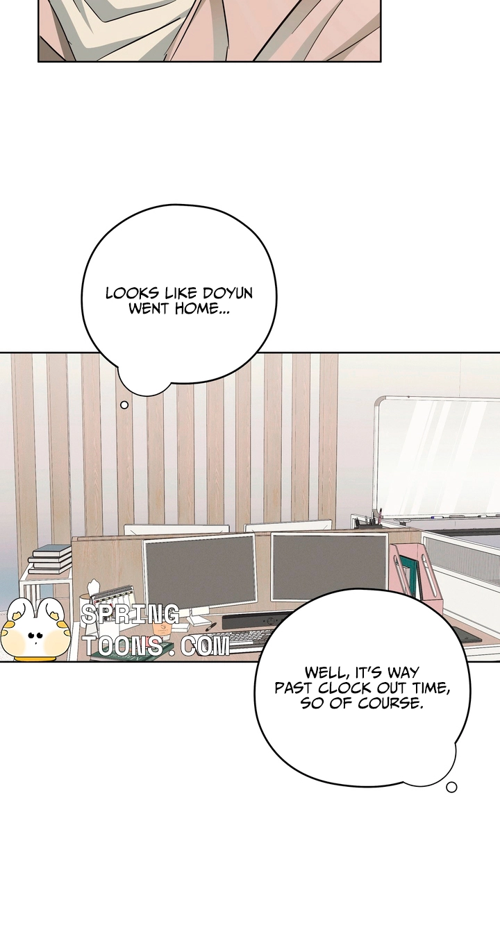 Heart Eater Chapter 19 page 36 - 