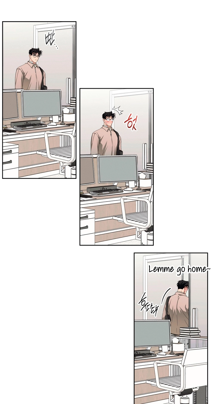 Heart Eater Chapter 19 page 37 - 