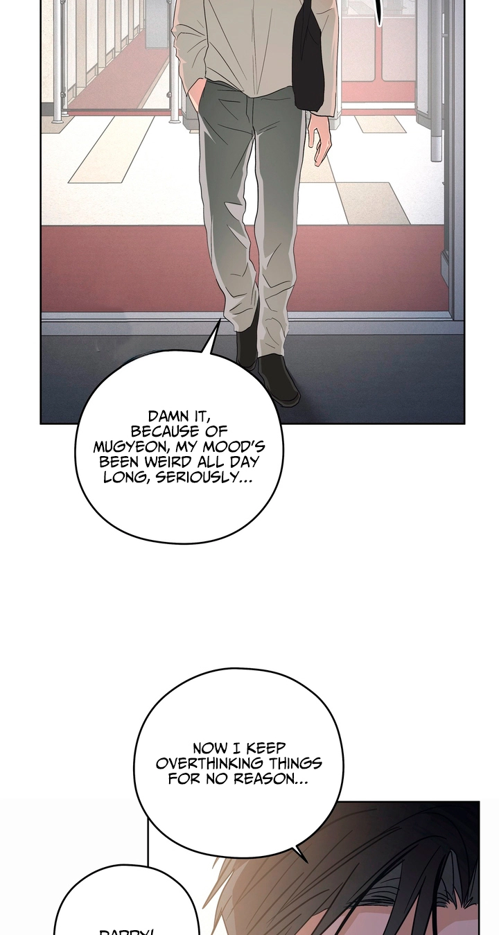 Heart Eater Chapter 19 page 40 - 