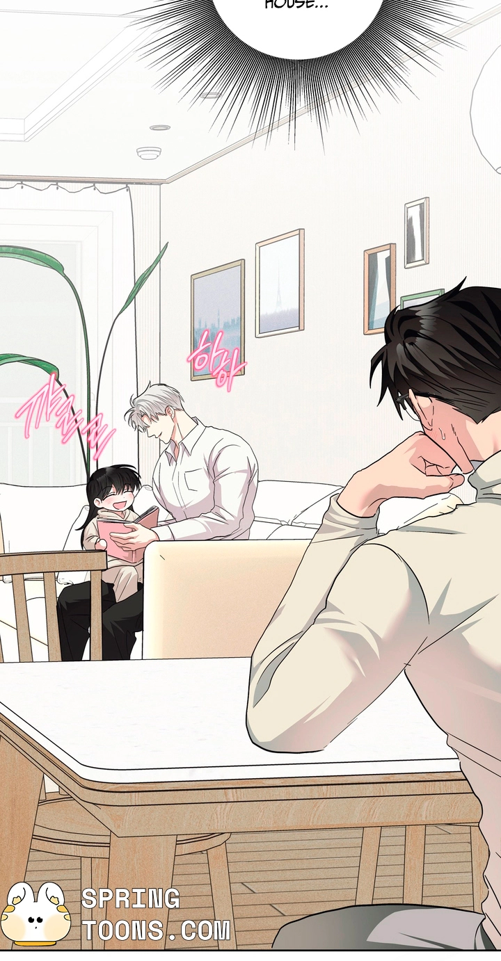 Heart Eater Chapter 19 page 61 - 