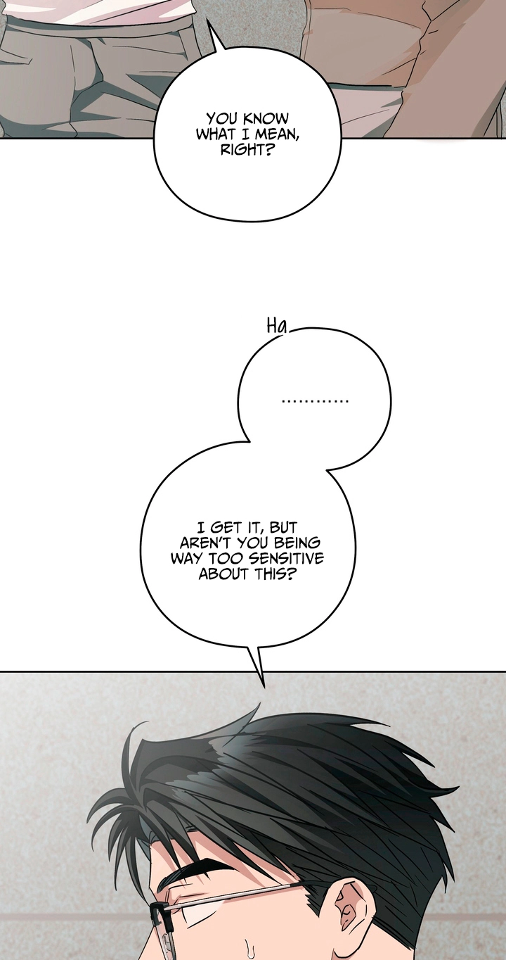 Heart Eater Chapter 19 page 8 - 