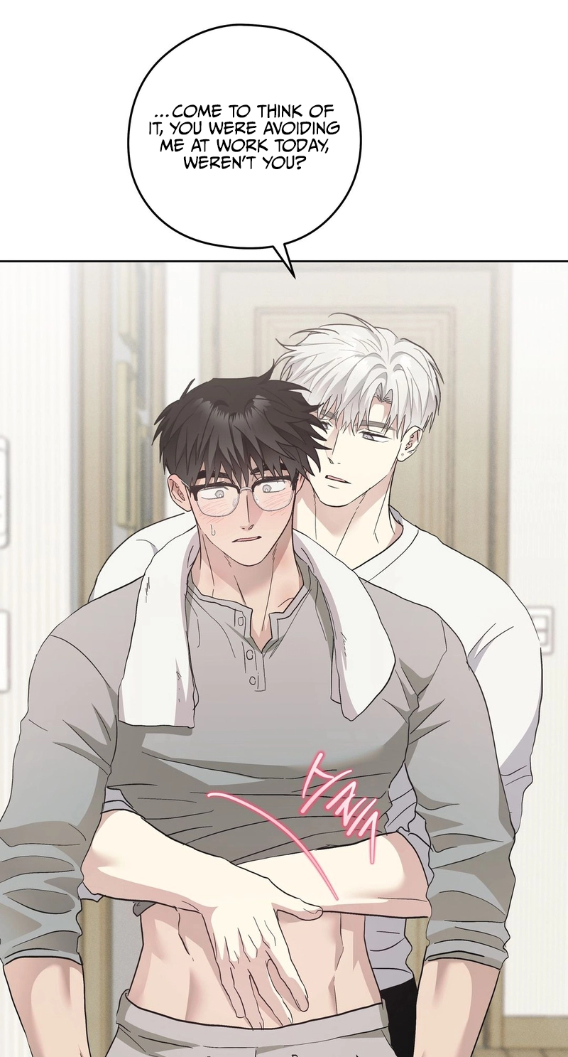 Heart Eater Chapter 20 page 32 - 
