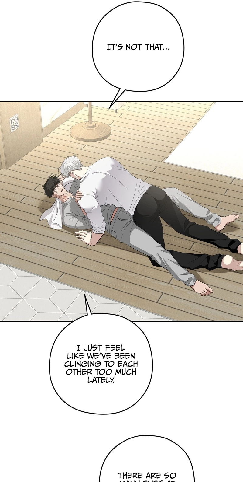 Heart Eater Chapter 20 page 40 - 
