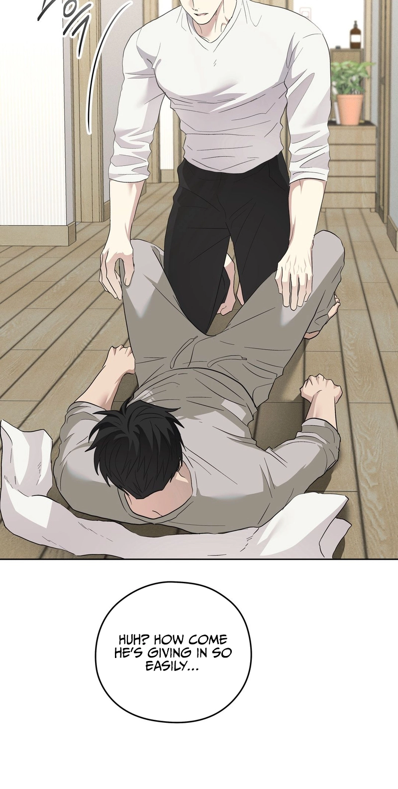 Heart Eater Chapter 20 page 43 - 