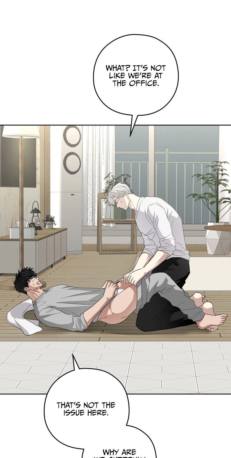 Heart Eater Chapter 20 page 47 - 