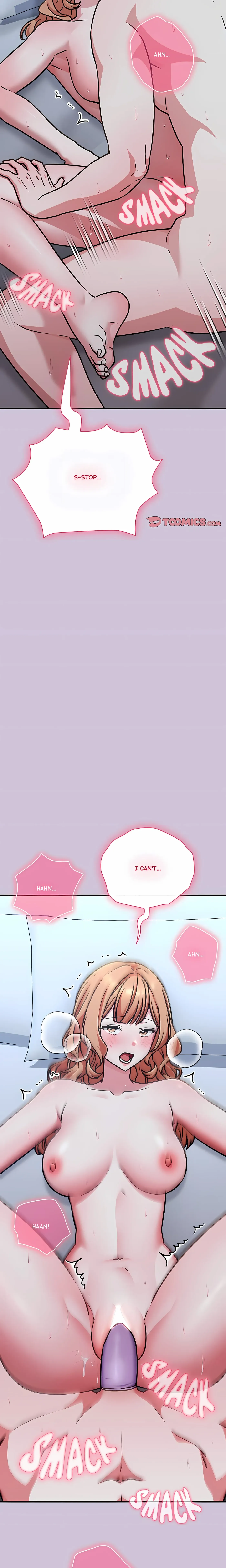 Heart Level Chapter 27 page 18 - 