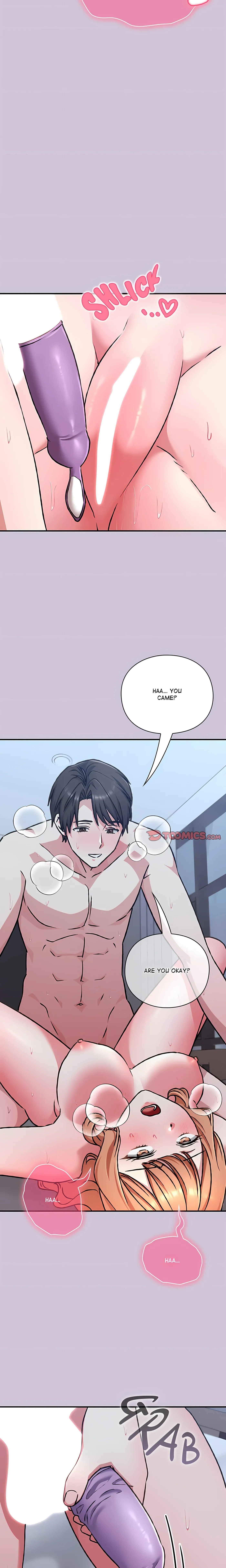 Heart Level Chapter 27 page 22 - 