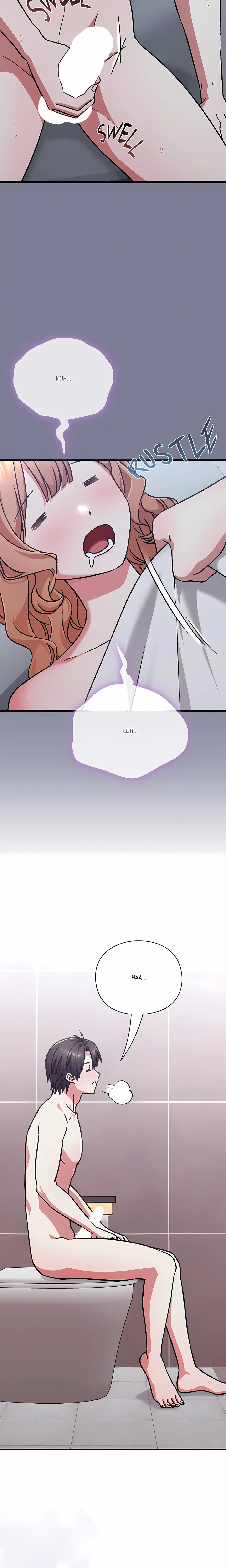 Heart Level Chapter 27 page 36 - 