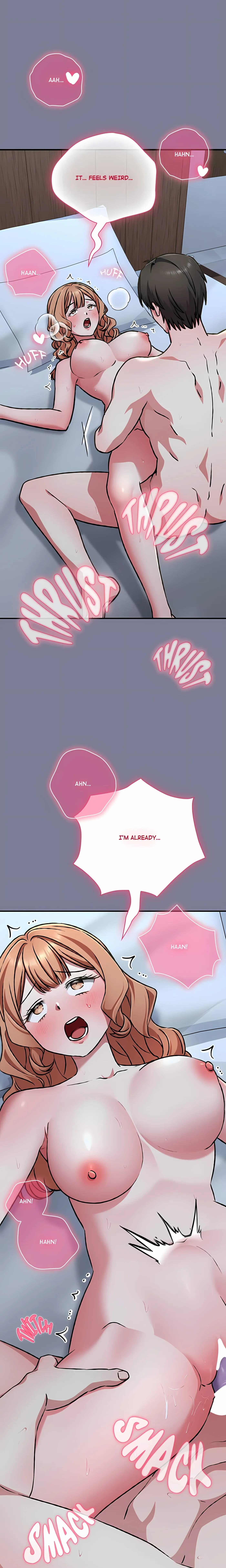 Heart Level Chapter 27 page 8 - 