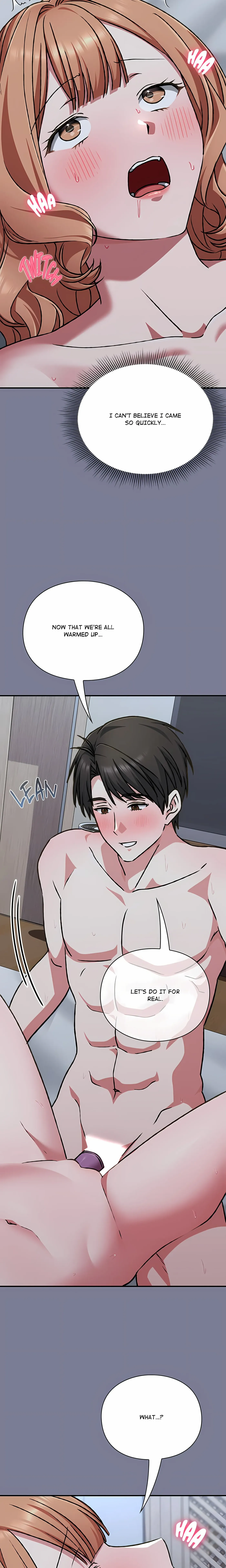 Heart Level Chapter 27 page 10 - 