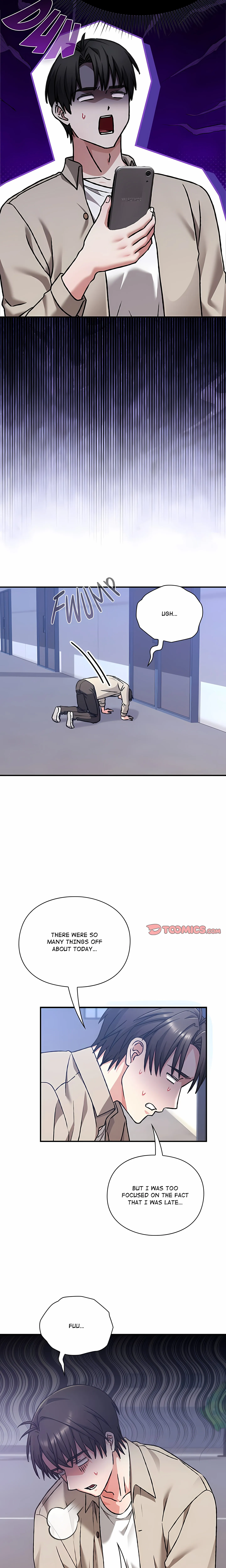 Heart Level Chapter 28 page 12 - 