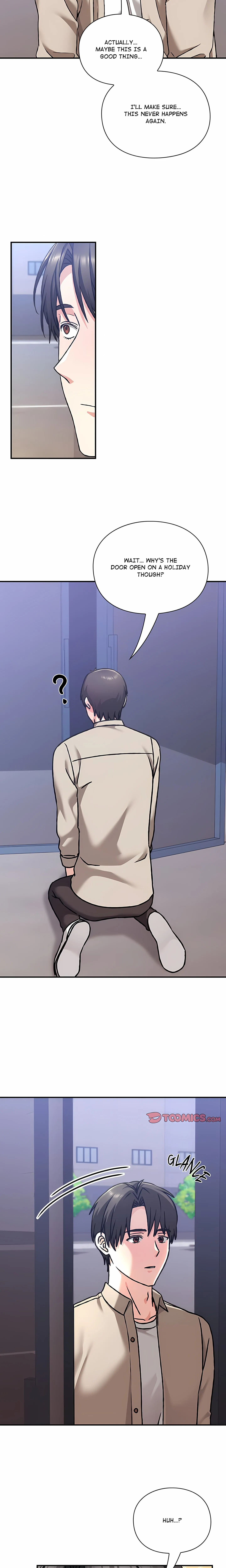 Heart Level Chapter 28 page 13 - 