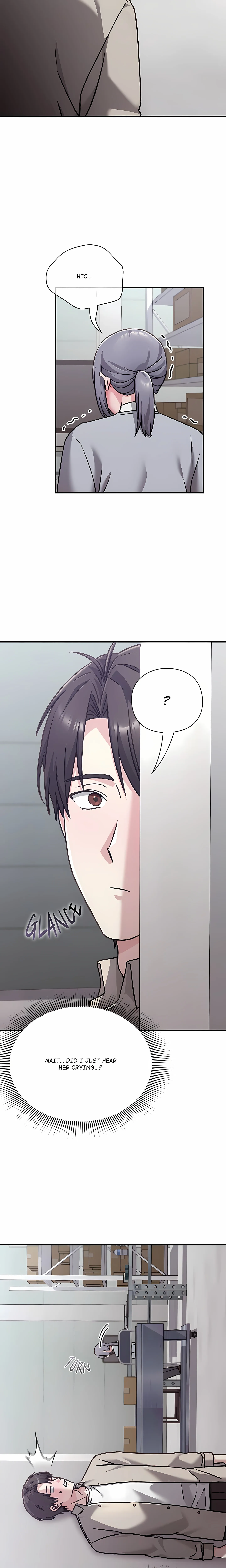 Heart Level Chapter 28 page 16 - 