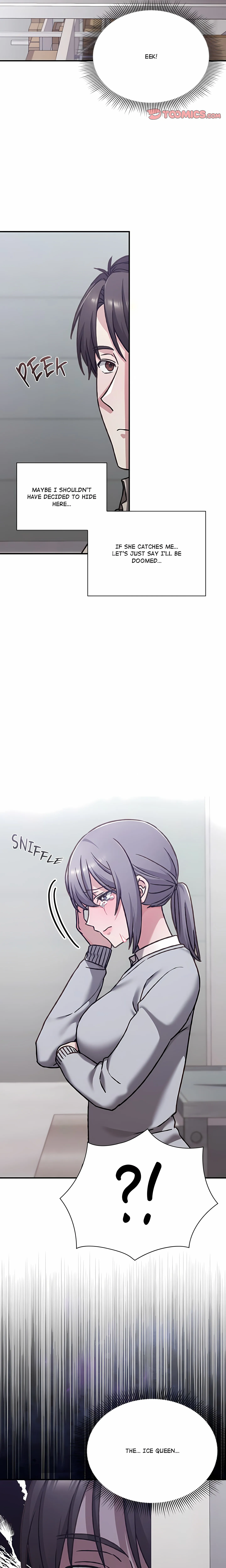 Heart Level Chapter 28 page 17 - 