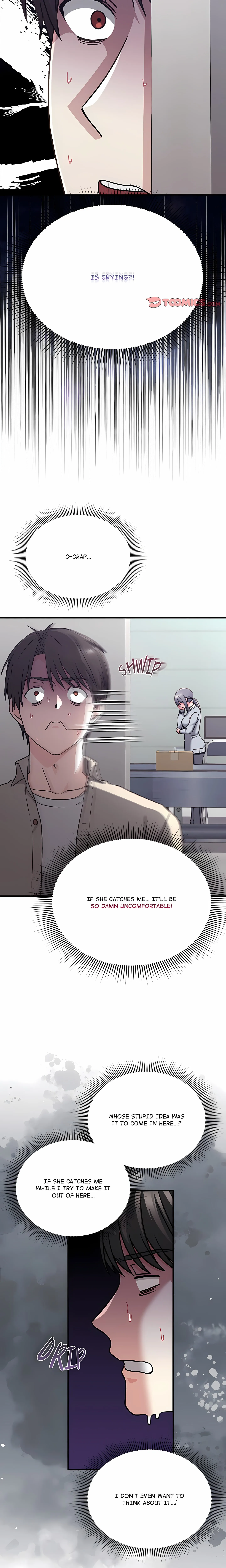 Heart Level Chapter 28 page 18 - 