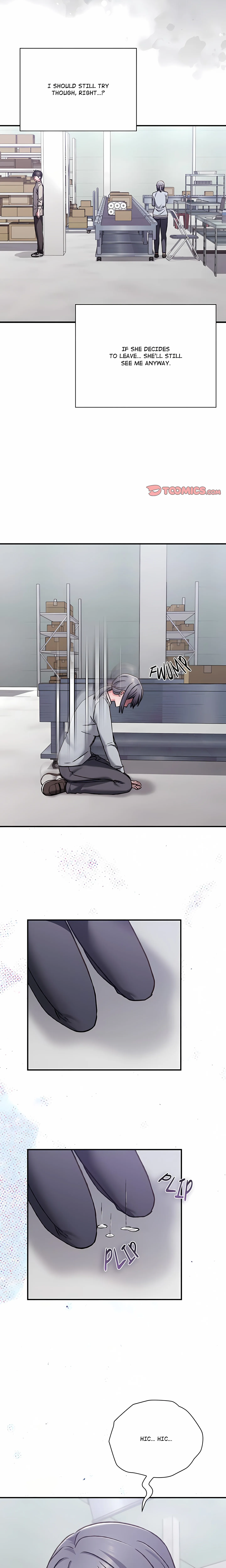 Heart Level Chapter 28 page 19 - 