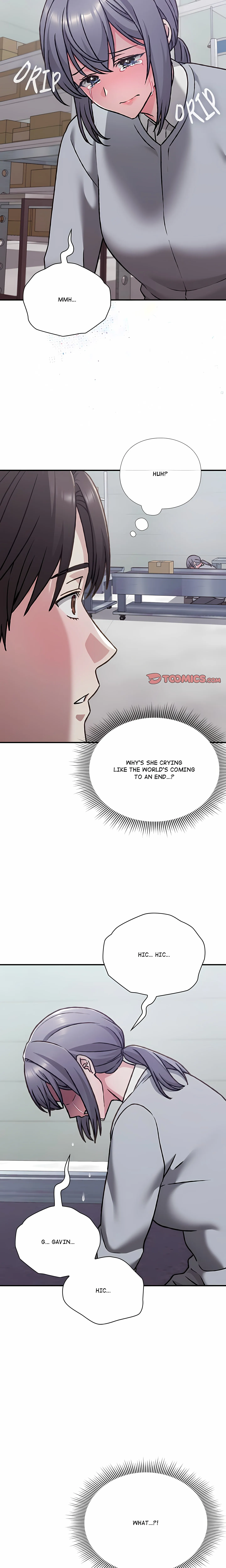 Heart Level Chapter 28 page 20 - 