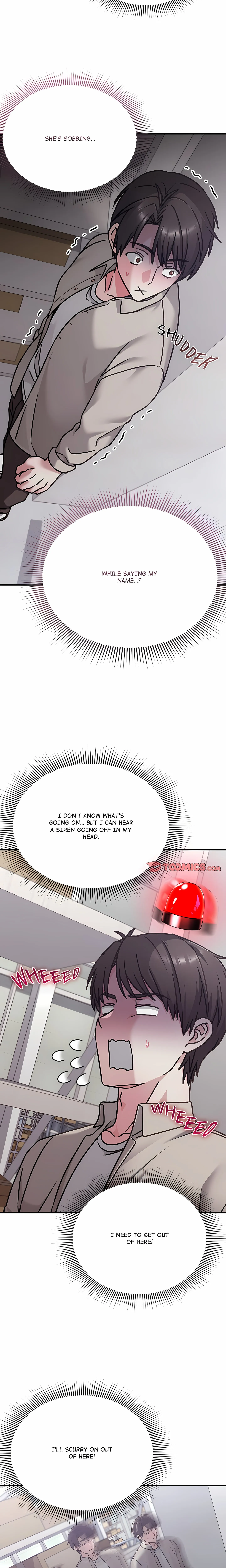 Heart Level Chapter 28 page 21 - 