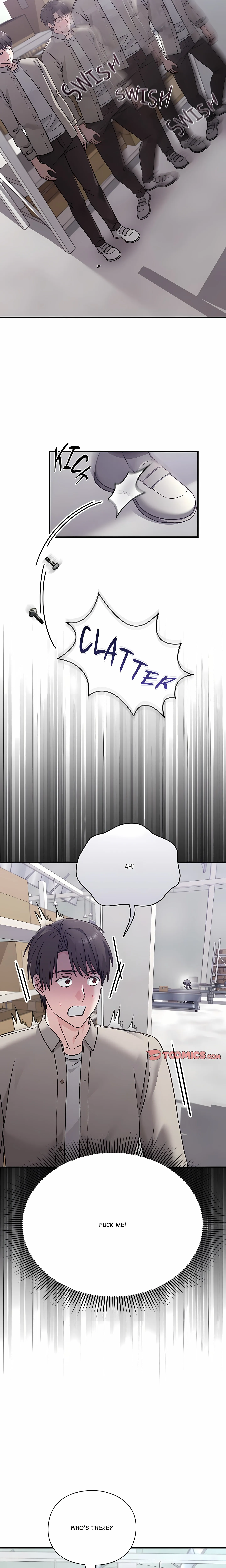Heart Level Chapter 28 page 22 - 